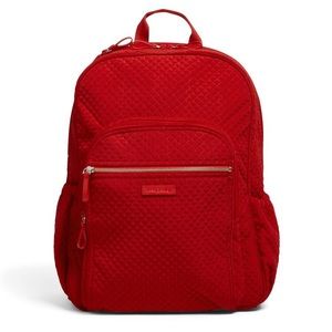 NWT Vera Bradley Iconic Campus Backpack
